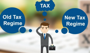 Old Vs New Tax Regime Calculator Old Vs New Tax Regime Calculator